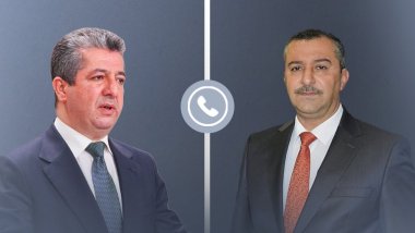 Mesrûr Barzanî sersaxî li Dr. Heval Ebûbekir dike