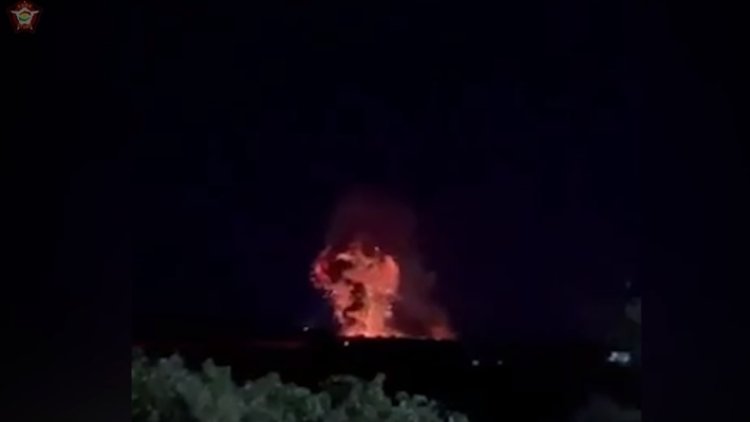 Îranê bi mûşekan êrîşî baregehên PDK-Î û Komeleyê kir