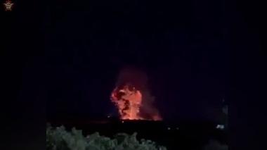 Îranê bi mûşekan êrîşî baregehên PDK-Î û Komeleyê kir