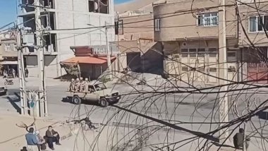 Îranê hêzeke mezin li Mahabadê bi cih kir