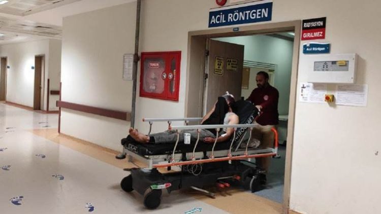 Li Sêrtê şerê zozanan: 6 kes birîndar bûn