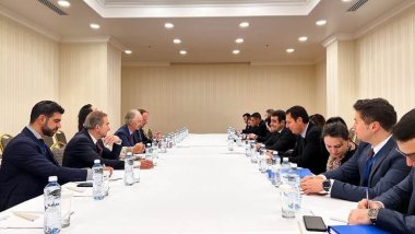 Civînên gera 19mîna Astana destpê kirin