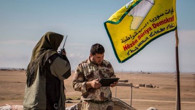 HSDê bersiva daxuyaniya Wezareta Berevaniya Tirkiyê da