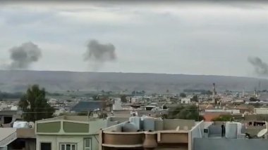 Îranê baregeha Partiya Azadiya Kurdistanê bombebaran kir