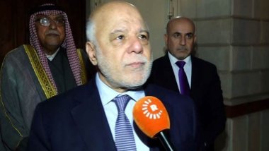 Heyder Ebadî: Ji bo çareserkirina pirsgirêkên di navbera Hewlêr û Bexdayê de zemînek hey