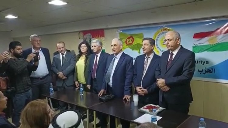 ENKS: Nabe Rojava û Herema Kurdistanê bibe meydana şerê Tirkiye û PKKê