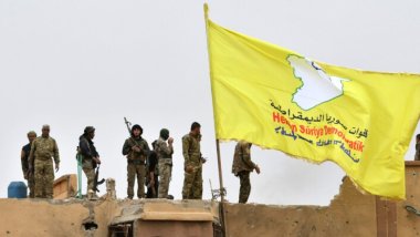 HSD: 6 endamên malbatên DAIŞê ku ji Kampa Holê reviyan hatin desteserkirin