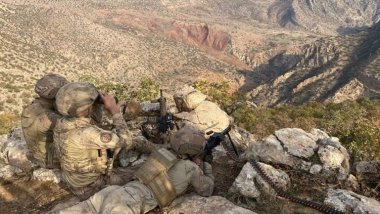 Li Şirnex û Sêrtê operasyoneke leşkerî hat destpêkirin