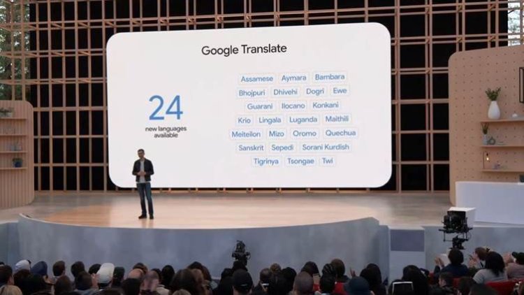 Xizmeta dengî ya bi Soranî li ser wergera Googleyê tê zêdekirin