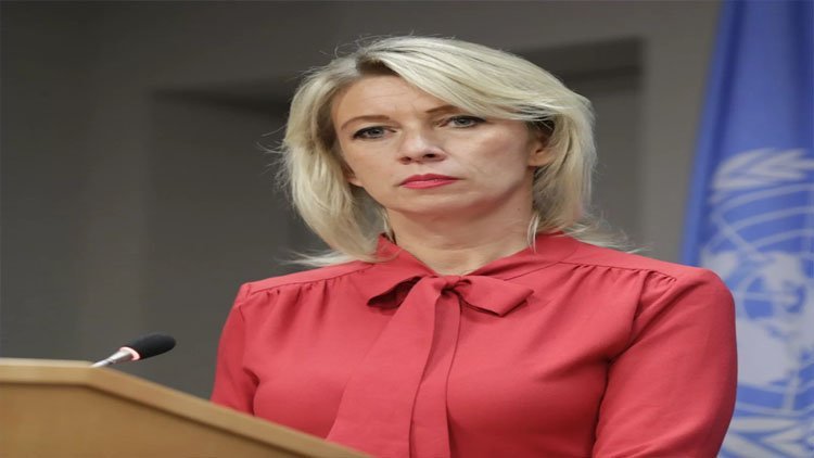 Zaxarova: Em ji zêdebûna aloziyên leşkerî li Herêma Kurdistanê nîgeran in