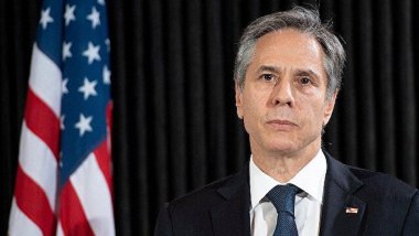 Blinken: Em ji bo derxistina Îranê ji Neteweyên Yekbûyî dixebitin