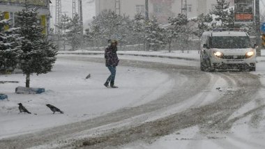 Ji bo bajarên Bakurê Kurdistanê hişyariya berfê
