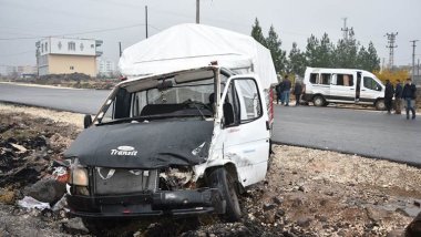 Li Rihayê bûyera trafîkê: 13 birîndar