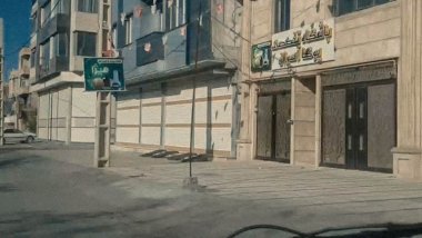 Li Rojhilatê Kurdistanê greva seranserî dest pê kir