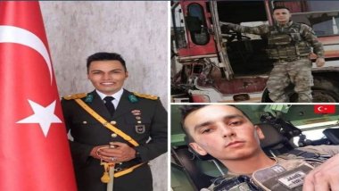 Li Zap-Avaşînê 3 leşker hatin kuştin û 3 leşker jî birîndar bûn