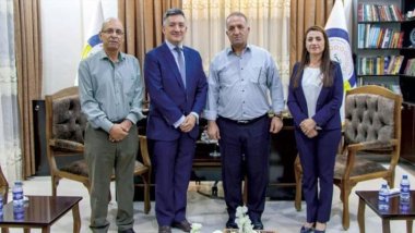 Nicolas Grainger li ser êrîşên Tirkiyê yên li dijî Rojavayê Kurdistanê: Amerîka bi tundî li dijî tevgera leşkerî ye