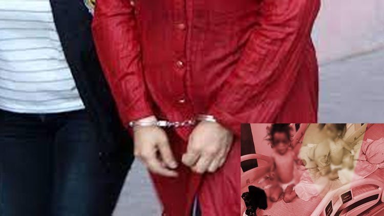 Dayika ku li Dîlokê îşkence li keça xwe ya 5 salî kir hat girtin