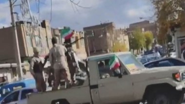 Hêzên Îranê li Rojhilatê Kurdistanê hewla tirsandina xelkê didin