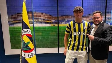 Ji ber ala Kurdistanê girebesta lîstikvanê Fenerbahçeyê hat betalkirin 