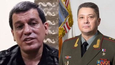 Fermandeyê Rûs têkildarî êrişên Tirkiyê bi Mazlûm Ebdî re civiya