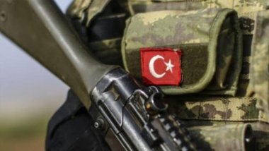 Leşkerekî Tirkiyê di operasyonê de hat kuştin