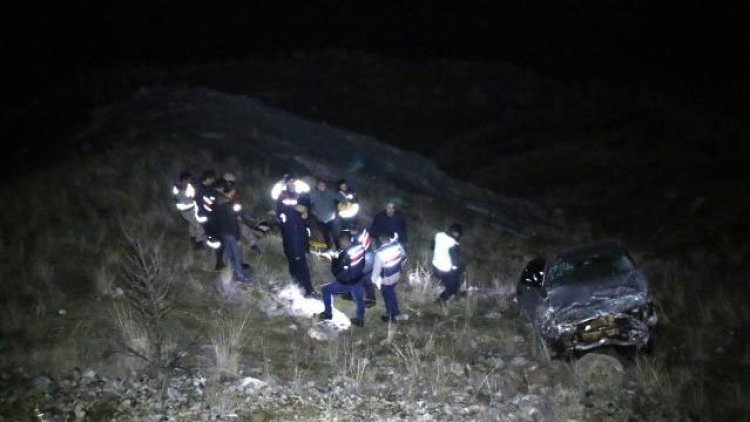 Li Meletiyê bûyera trafîkê: 1 mirî, 1 birîndar