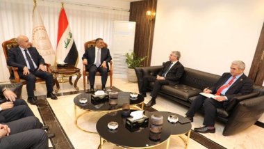 Şandên Hewlêr û Bexdayê avakirina Banka Niştimanî ya Herêma Kurdistanê gotûbêj kirin 