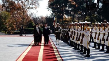 Serokwezîrê Iraqê bi serdanekê li Îranê ye