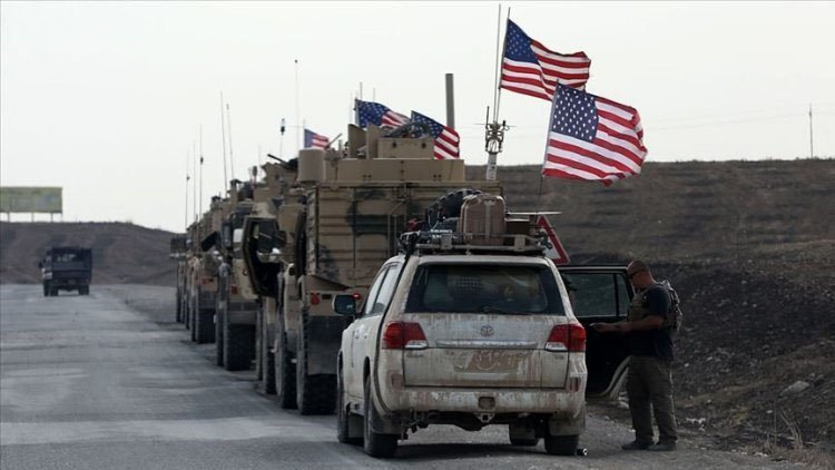 Amerîkayê karmendên xwe yên sivîl ji Rojavayê Kurdistanê vediguhêze Hewlêrê