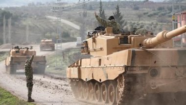 Neteweyên Yekbûyî ji bo Rojava bang li Tirkiyê û HSDê kir