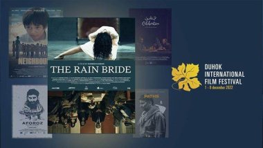 Festîvala Navdewletî ya Fîlman a Duhokê bi fîlma Husên Hesen dest pê dike