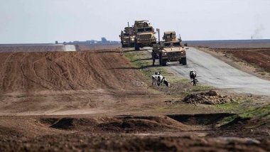 Li Rojavayê Kurdistanê ji hêzên Hevpeymanan û HSDê pêngava hevbeş