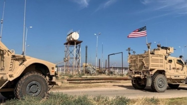 Artêşa Amerîka û HSDê gerên xwe yên li dijî DAIŞê radiwestînin