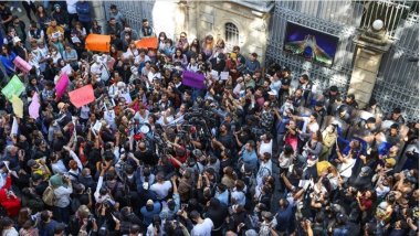 600 çalakvanên Rojhilat li ser xwepêşandanan daxuyaniyek belav kirin