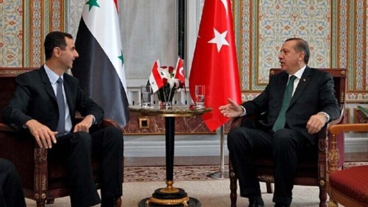 Rûsya: Em amade ne mêvandariya danûstandinên Esed û Erdogan bikin