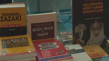 Weşanxaneyên Kurdî ji ber krîza aborî nikarin tevlî pêşangeha Rihayê bibin