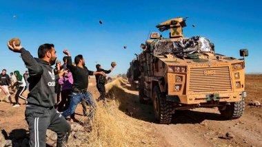 Zirxpoşeke artêşa Tirkiyê li Helebê jinek û zarokek kuştin