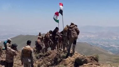 Hêzên Pasewanên Sînor deriyê tomarkirina bo damezirandinê vekir