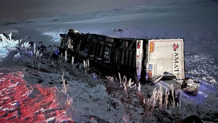 Li Erdexanê di du bûyerên trafîkê de sê kes birîndar bûn 