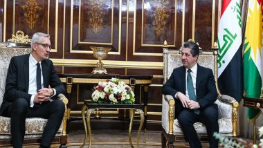 Mesrûr Barzanî û şanda Almanyayê tekezî li cîbicîkirina rêkeftina Şingalê dikin