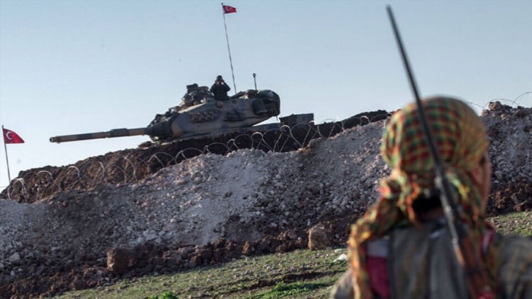 Ebdûlazîz Qasim: Rojavayê Kurdistanê di navbera dagîrkerî û êrîşên Tirkiyê de