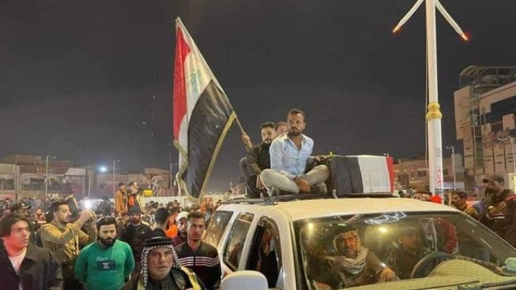 Iraq: Di xwepêşandanan de 3 kes hatin kuştin