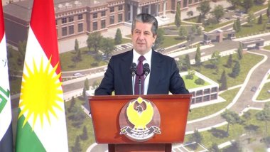 Mesrûr Barzanî: Asta xwendinê li Herêma Kurdistanê ber bi pêş ve diçe