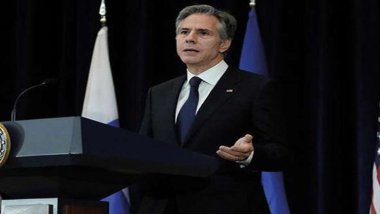 Blinken: Di demeke nêz de Swêd û Fînlanda dê bibin endamên NATOyê