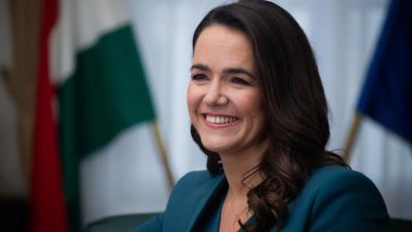 Seroka Hungaryayê serdana Herêma Kurdistanê dike