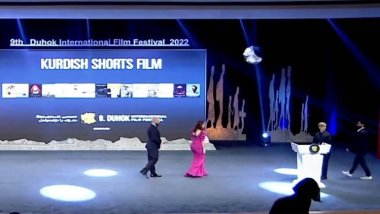 Festîvala Fîlman a Duhokê bi dawî bû