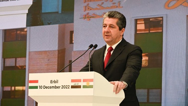 Mesrûr Barzanî: Perwerde baştirîn veberhênan e ku em di gencên xwe de bikin