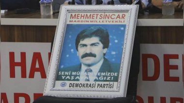 Doza Mehmet Sincar hat paşxistin