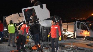 Li Colemêrgê barhilgirek wergeriya: 3 kes birîndar bûn