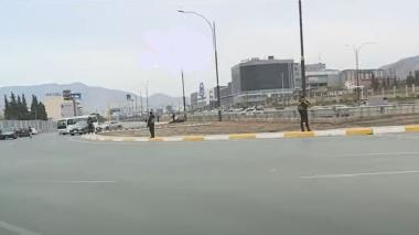 Asayîşa Duhokê derbarê êrişê de daxuyaniyek belav kir